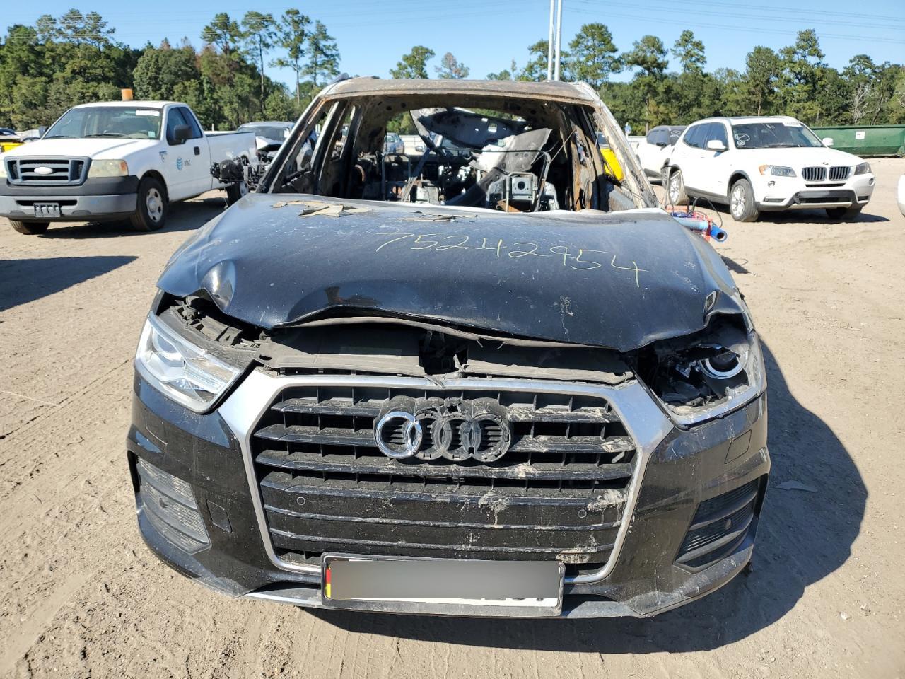 2017 Audi Q3 - Image 5