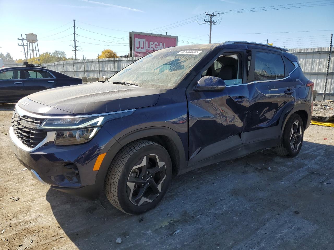 2024 Kia Seltos - Image 1