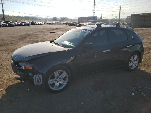 2010 Subaru Impreza Outback Sport