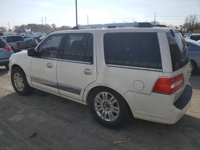  LINCOLN NAVIGATOR 2013 Белый