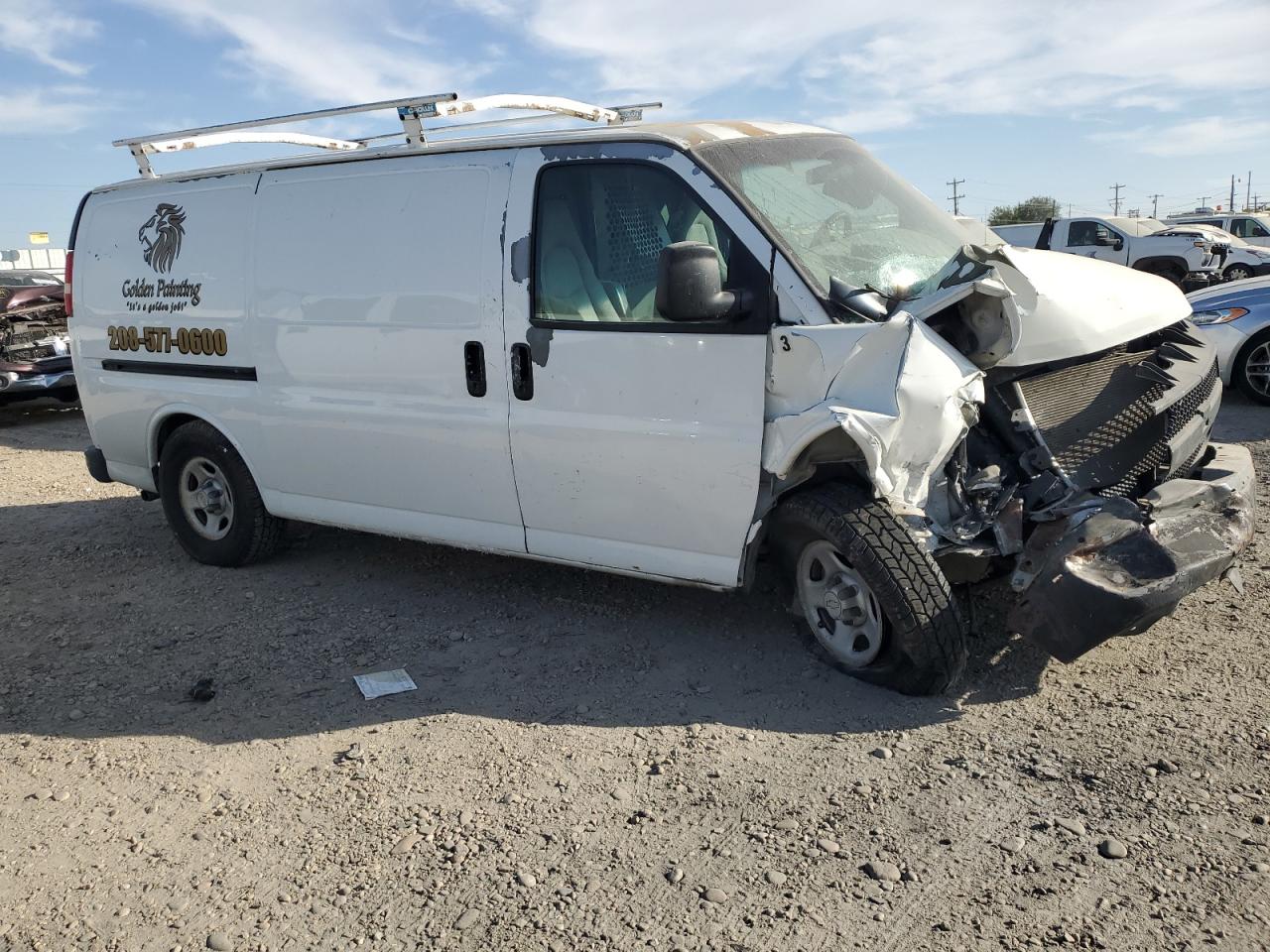2006 Chevrolet Express - Image 4