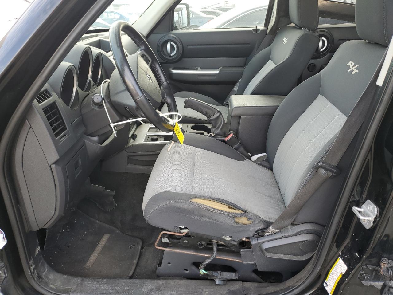 2007 Dodge Nitro R/T VIN: 1D8GU58647W667607 Lot: 77193654