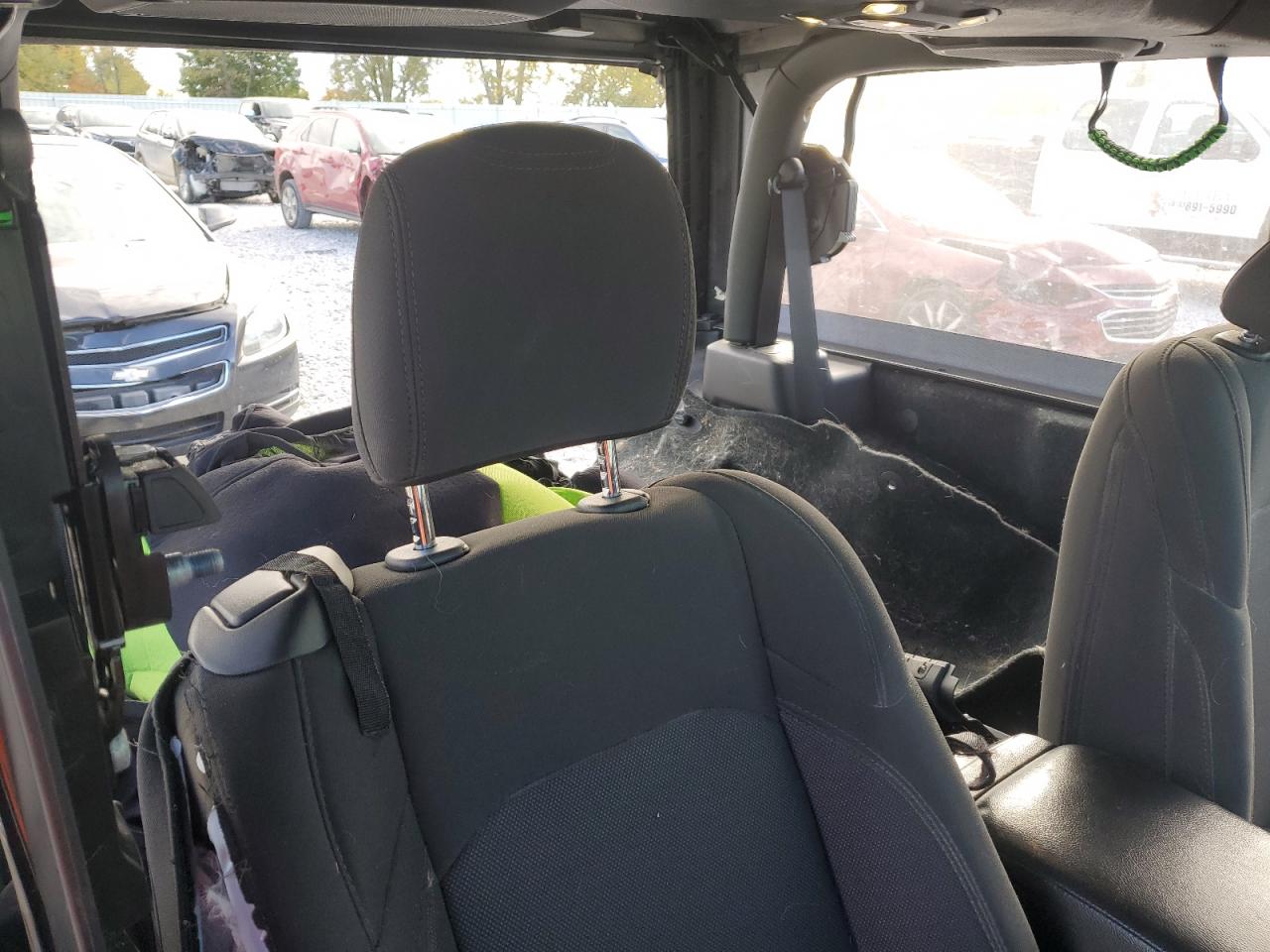 2022 Jeep Wrangler Sport VIN: 1C4GJXAN6NW255982 Lot: 73747804