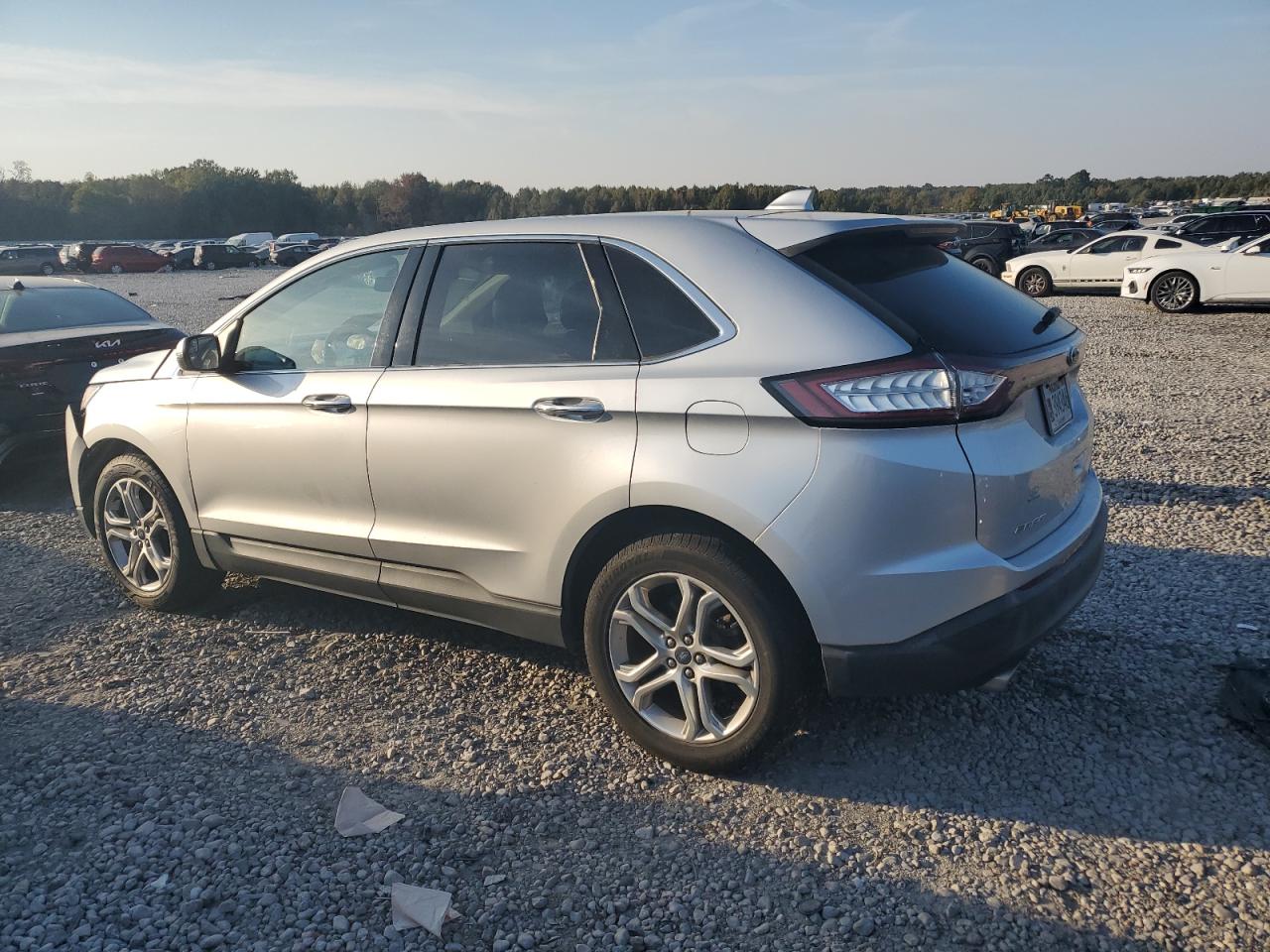 2FMPK3K87JBB88573 2018 FORD EDGE - Image 2