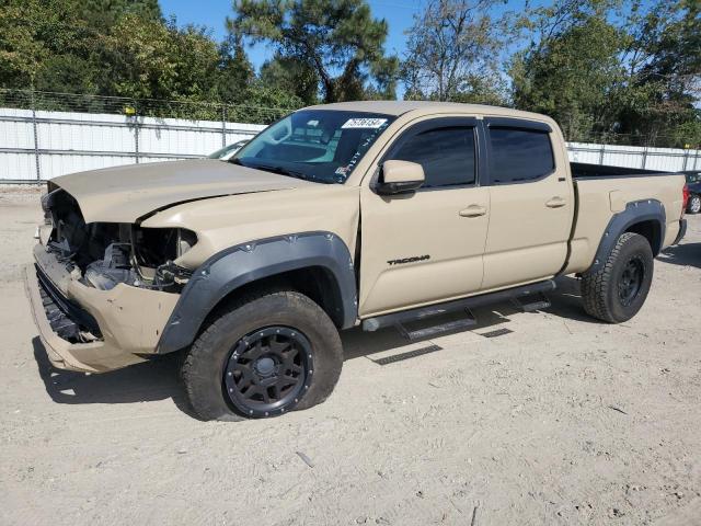 2016 Toyota Tacoma Double Cab