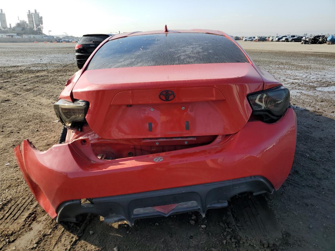 JF1ZNAA12J8701718 2018 Toyota 86