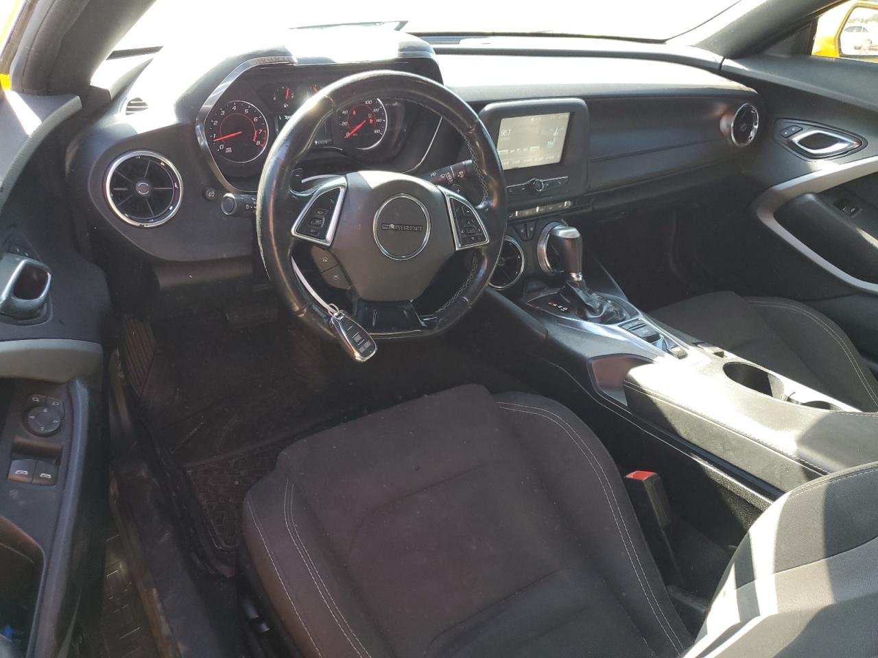 2018 Chevrolet Camaro - Image 8