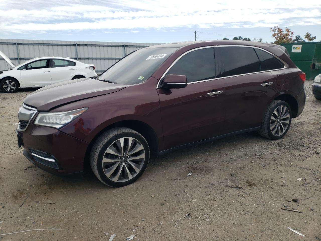 2016 Acura MDX - Image 1