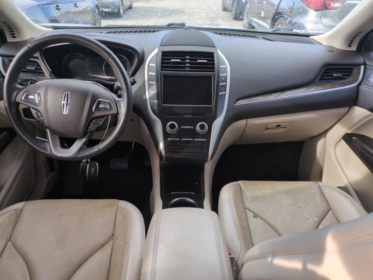 VIN 5LMCJ3C94JUL32080 2018 LINCOLN MKC no.8