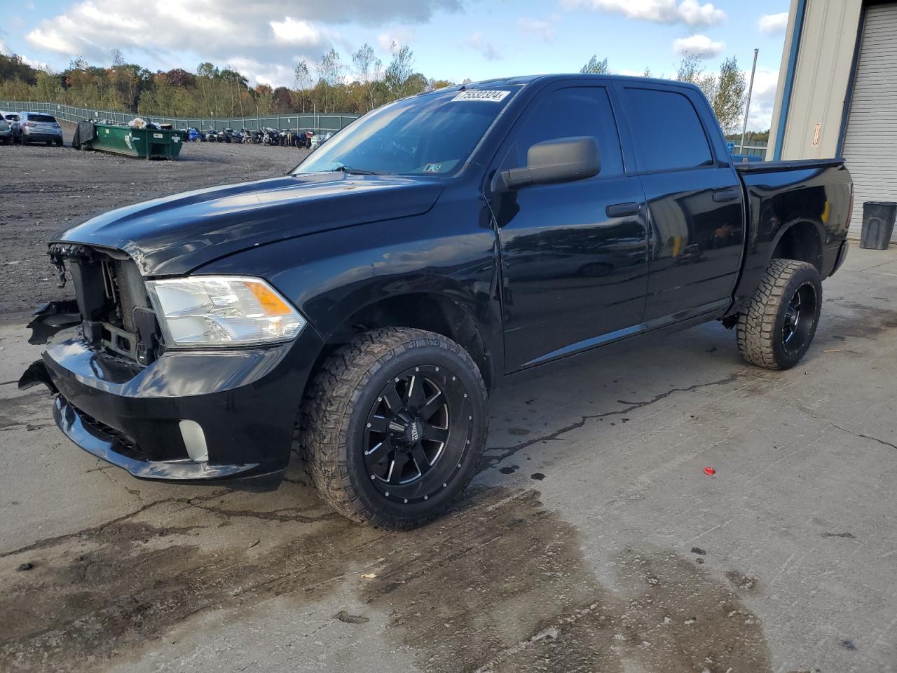 VIN 1C6RR7KT4ES166490 2014 RAM 1500 no.1