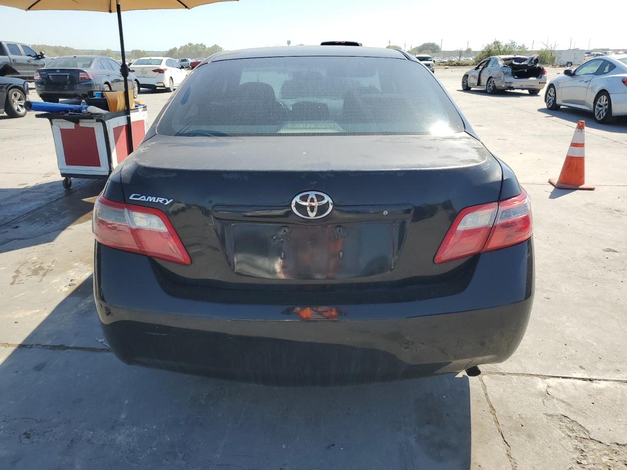 4T1BE46K79U411780 2009 Toyota Camry Base