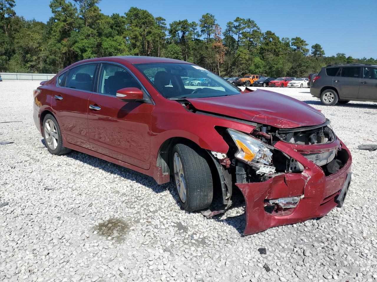 2015 Nissan Altima - Image 4