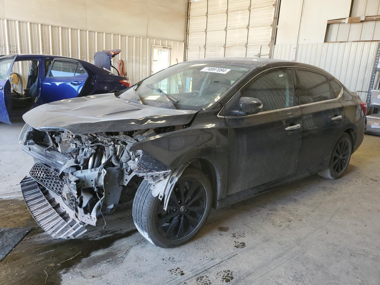 2018 Nissan Sentra - Image 1