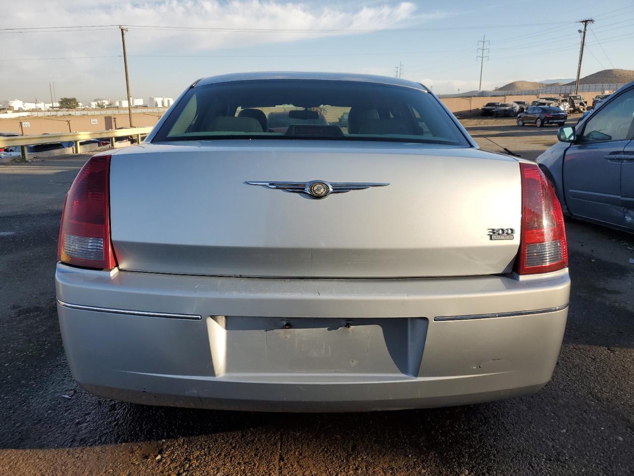 2006 Chrysler 300 Touring VIN: 2C3KA53G96H175996 Lot: 76025054