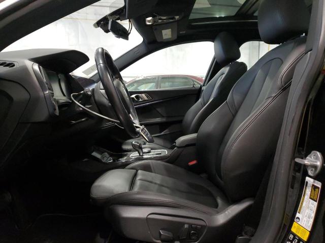  BMW 2 SERIES 2021 Чорний