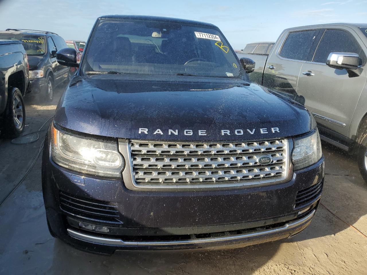 2016 Land Rover Range Rover - Image 5