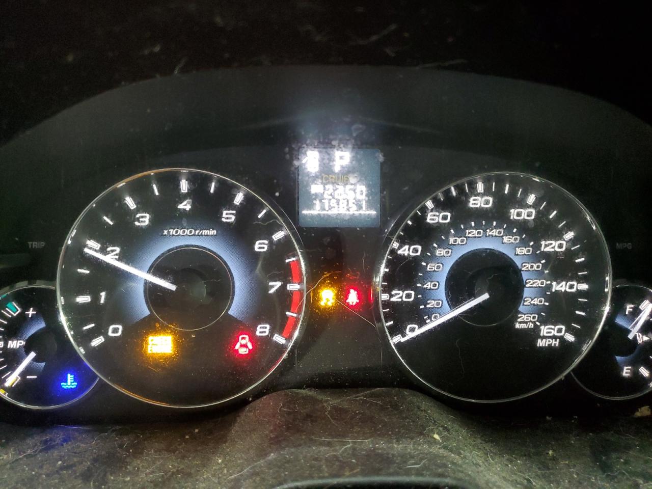 2010 Subaru Outback 3.6R Limited VIN: 4S4BRDLC9A2325081 Lot: 76042104