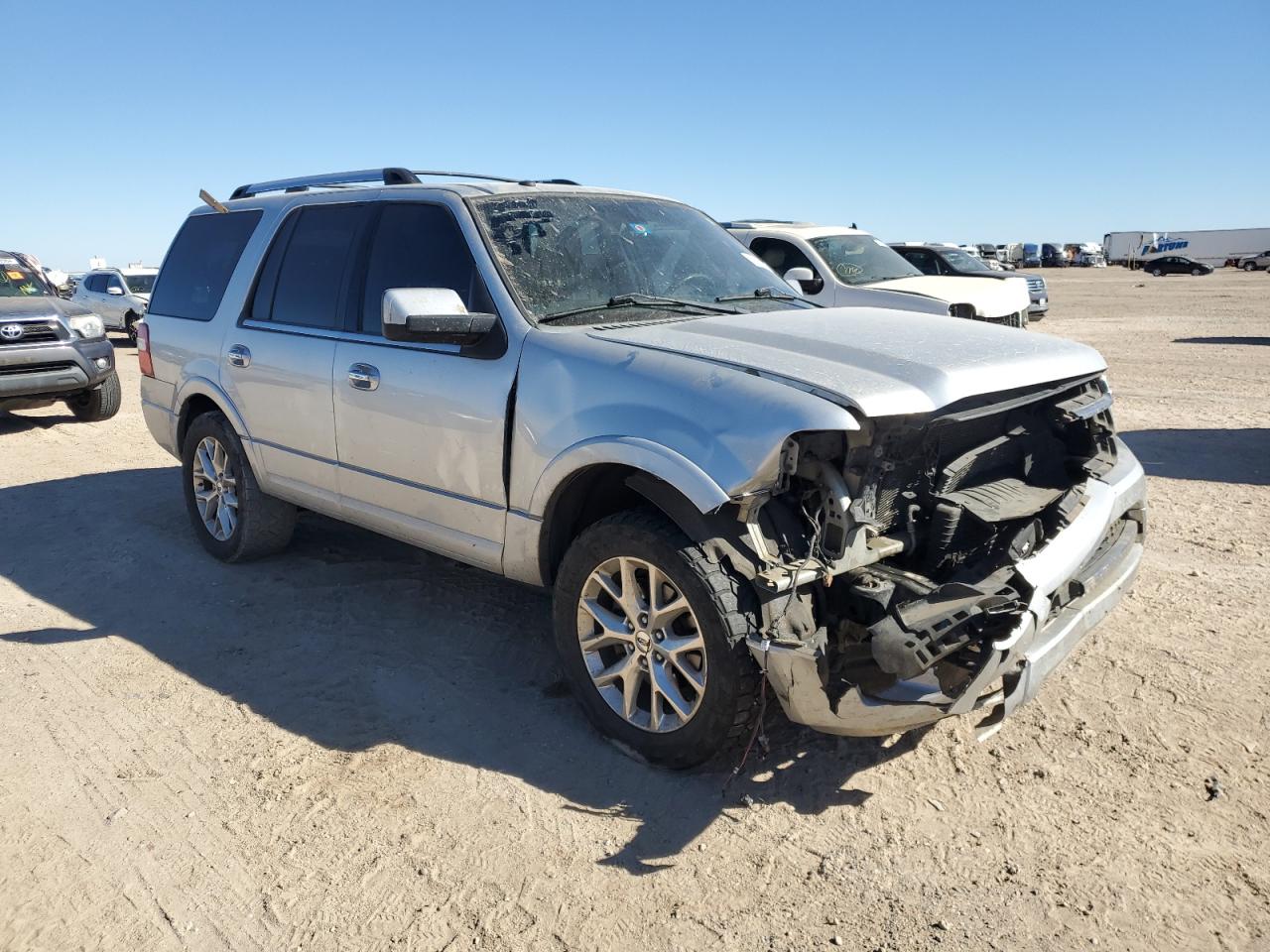 2017 Ford Expedition - Image 4