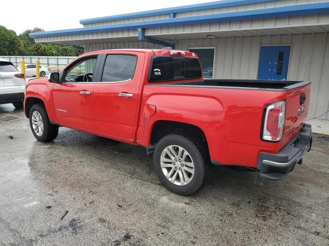  GMC CANYON 2015 Red