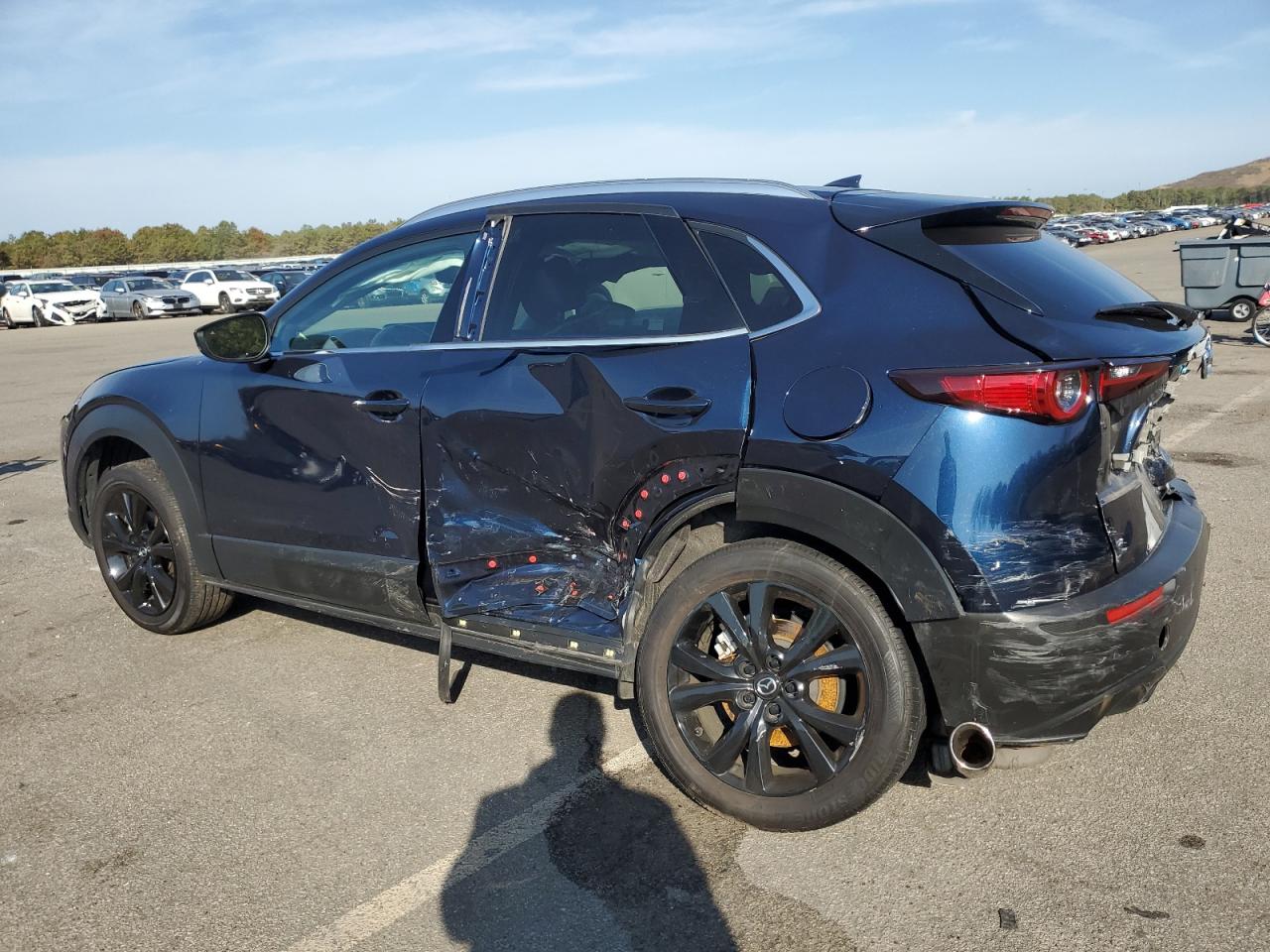 3MVDMBEY9PM501152 2023 Mazda Cx-30 Premium Plus