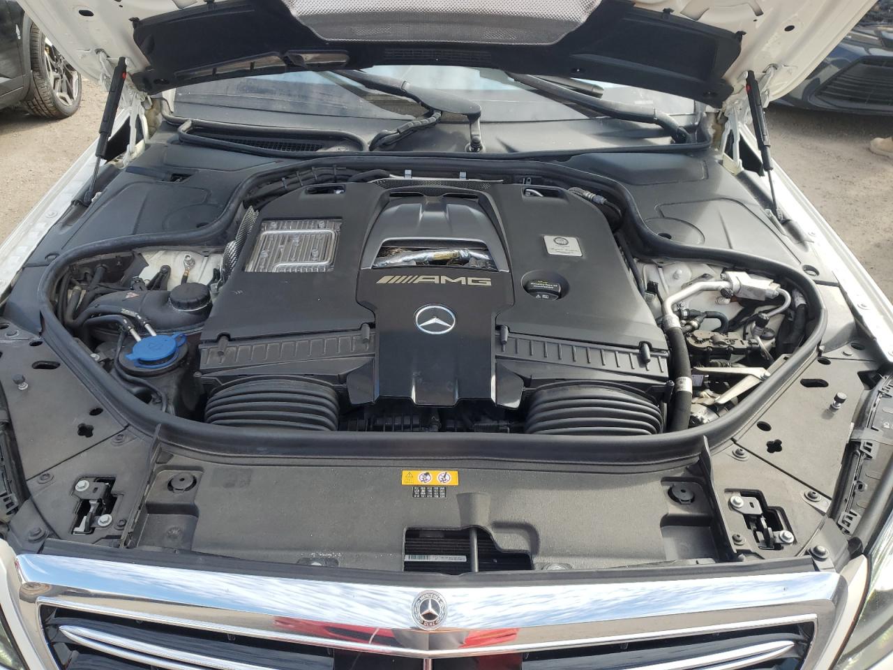 WDDUG8JB8KA452857 2019 Mercedes-Benz S 63 Amg 4Matic