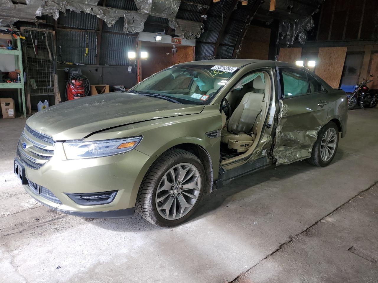 2013 Ford Taurus - Image 1