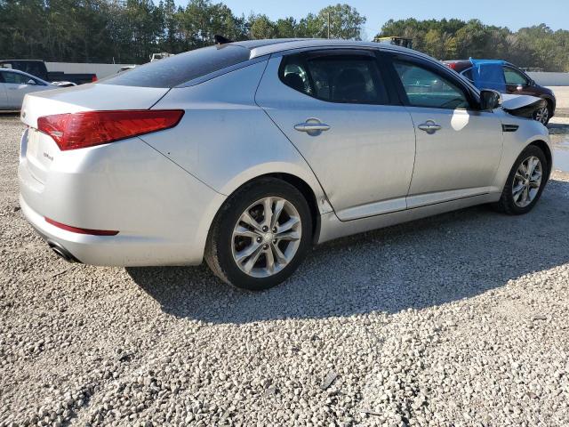  KIA OPTIMA 2013 Silver