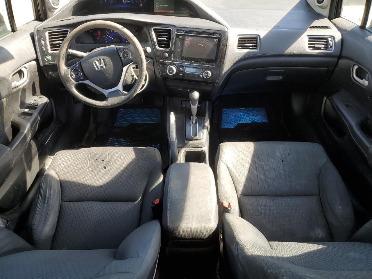 2015 Honda Civic - Image 8