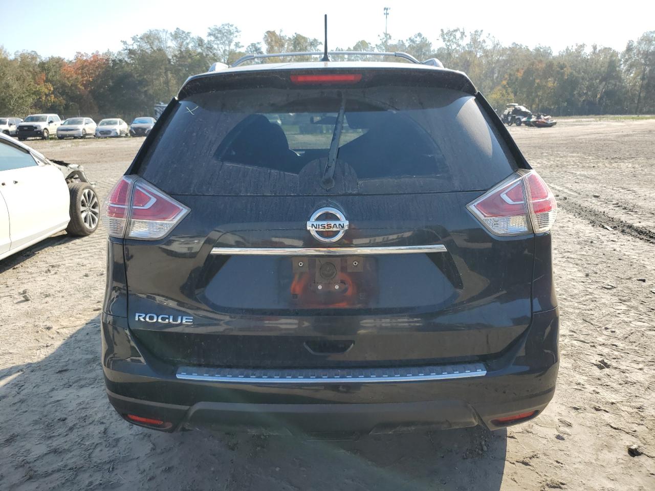 2016 Nissan Rogue S VIN: JN8AT2MT0GW021129 Lot: 77837614