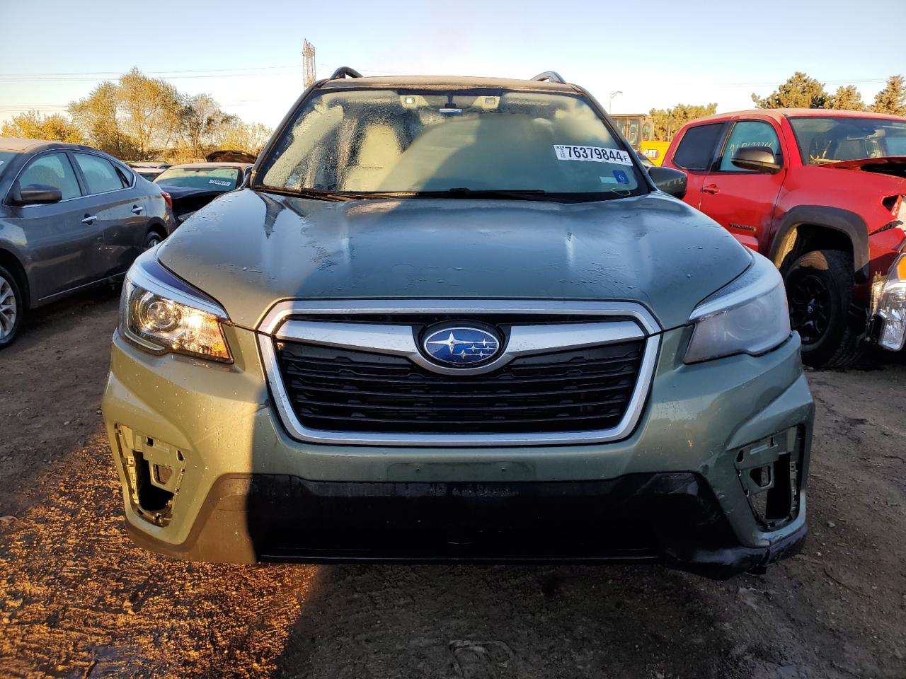 2020 Subaru Forester - Image 5