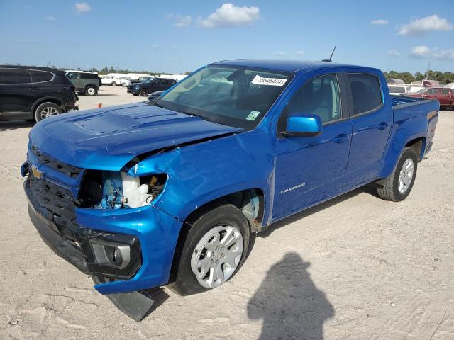 1GCGSCEN5M1189145 Chevrolet Colorado L