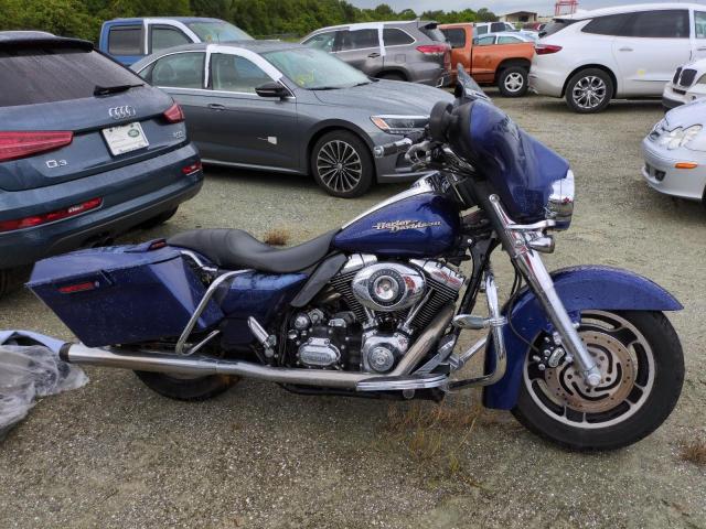 2007 Harley-Davidson Flhx 