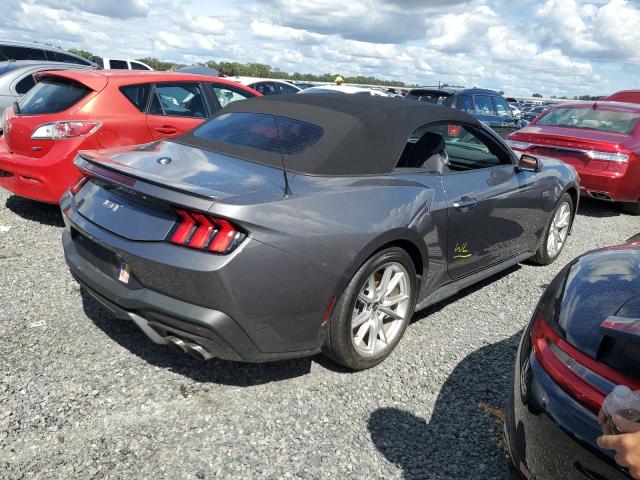  FORD MUSTANG 2024 Сharcoal