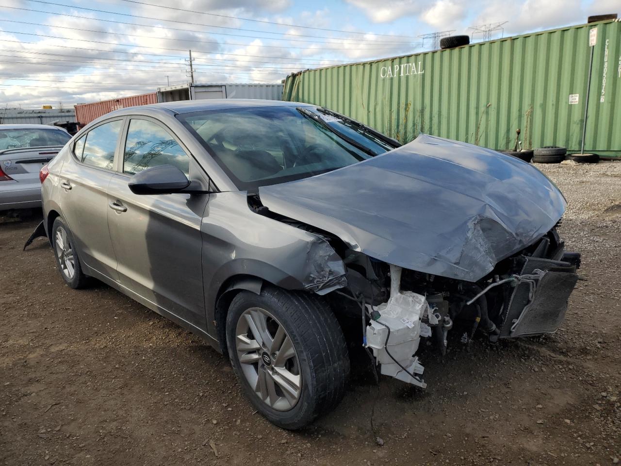 2020 Hyundai Elantra - Image 4