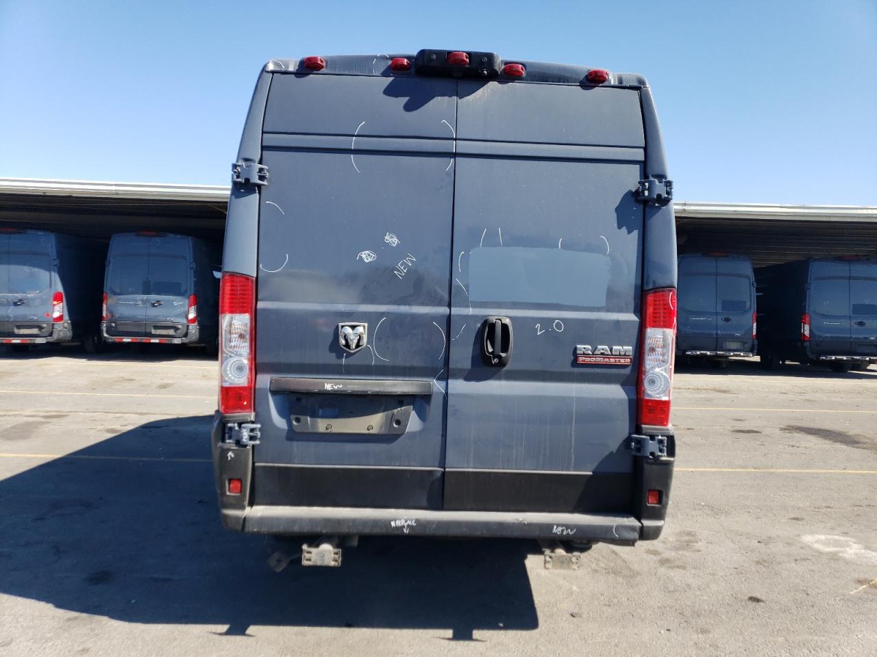 2020 Ram Promaster 3500 3500 High VIN: 3C6URVJG7LE128965 Lot: 75033534