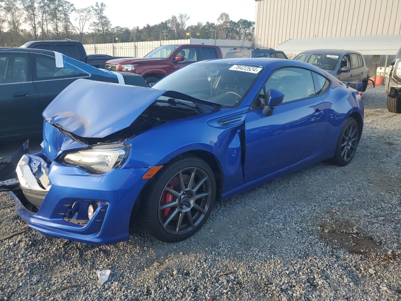 2020 Subaru BRZ - Image 1