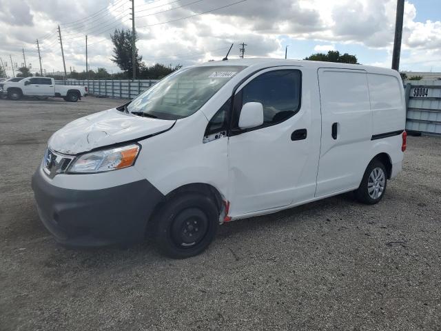 2017 Nissan Nv200 2.5S