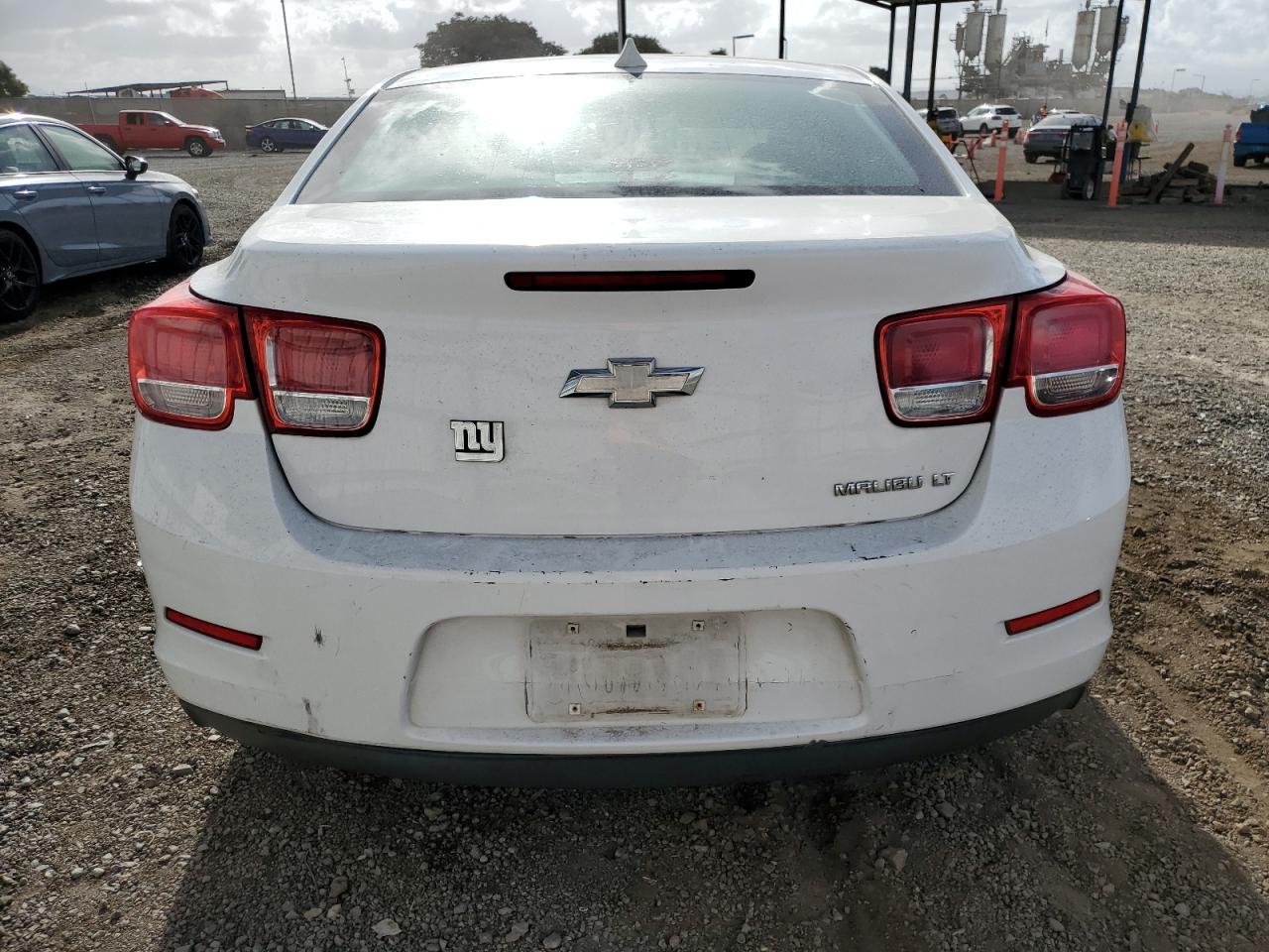 2013 Chevrolet Malibu 2Lt VIN: 1G11E5SA9DF284264 Lot: 78399654