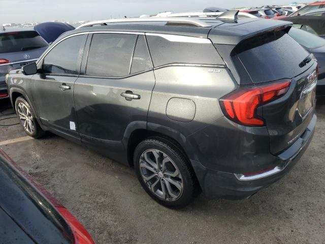  GMC TERRAIN 2018 Сharcoal