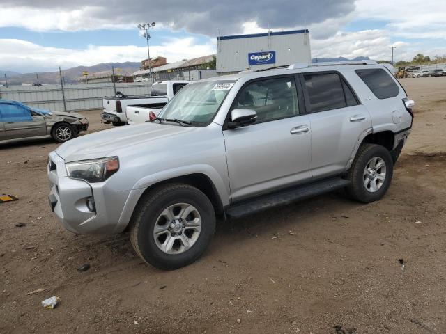 2016 Toyota 4Runner Sr5/Sr5 Premium