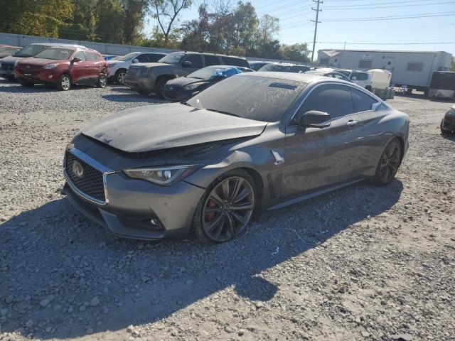 2018 Infiniti Q60 Red Sport 400