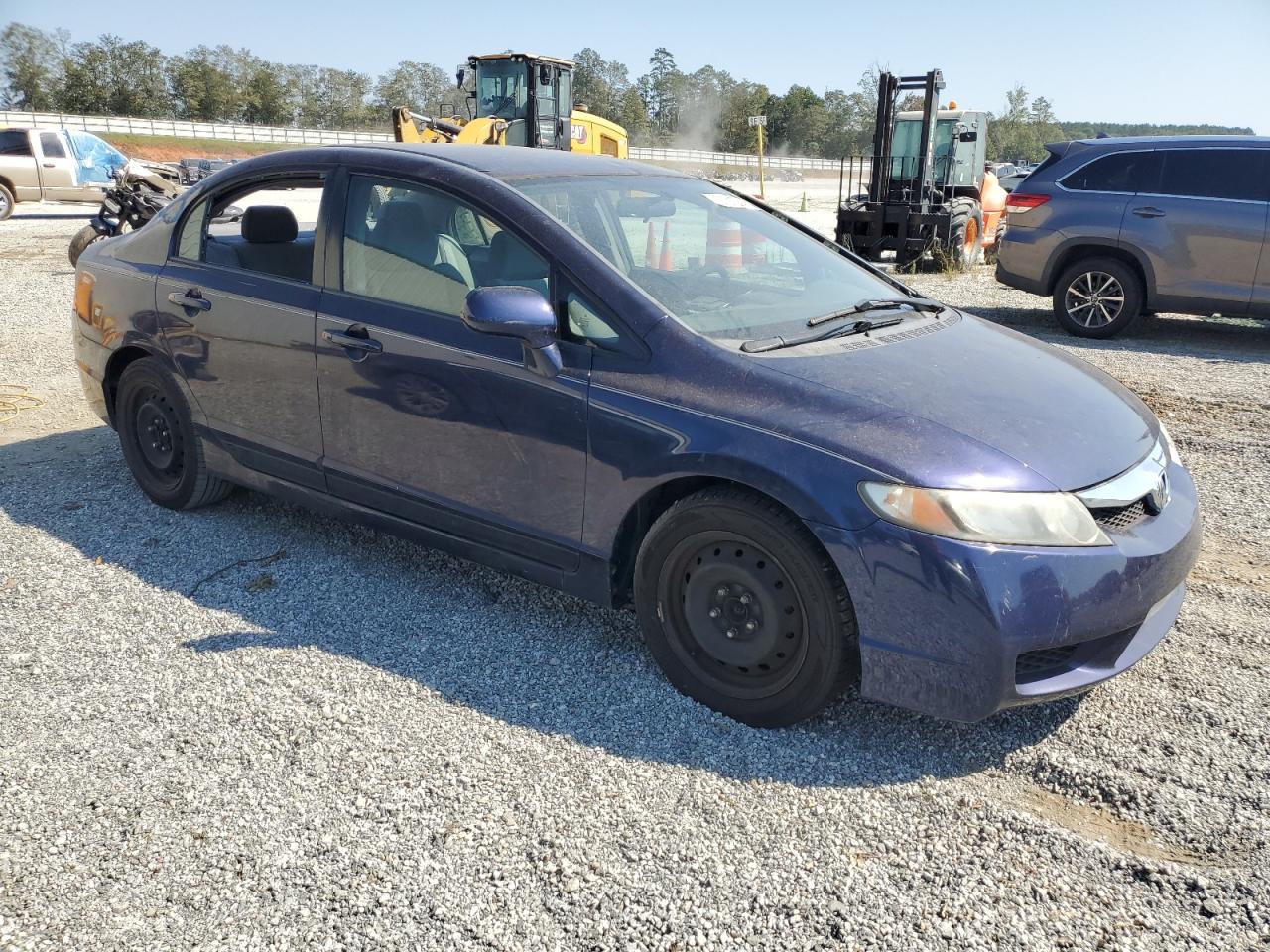 2010 Honda Civic - Image 4