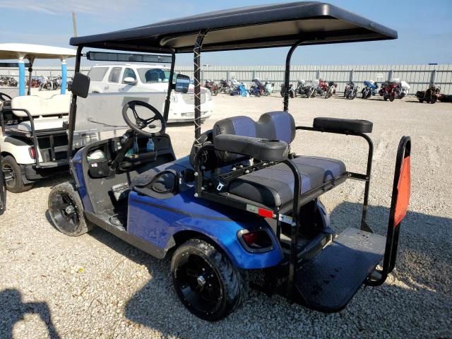 2021 ASPT GOLF CART