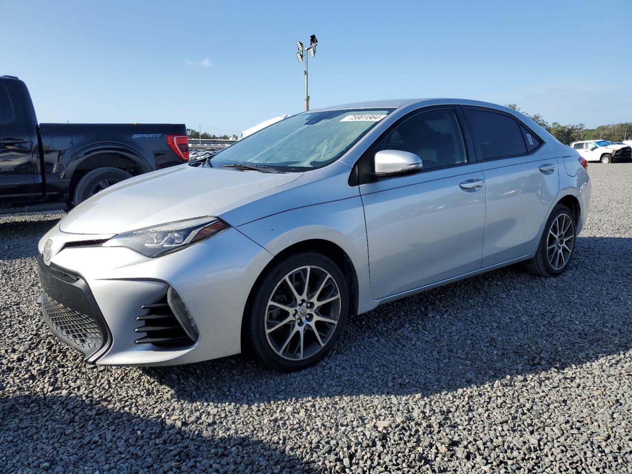 2017 Toyota Corolla - Image 1