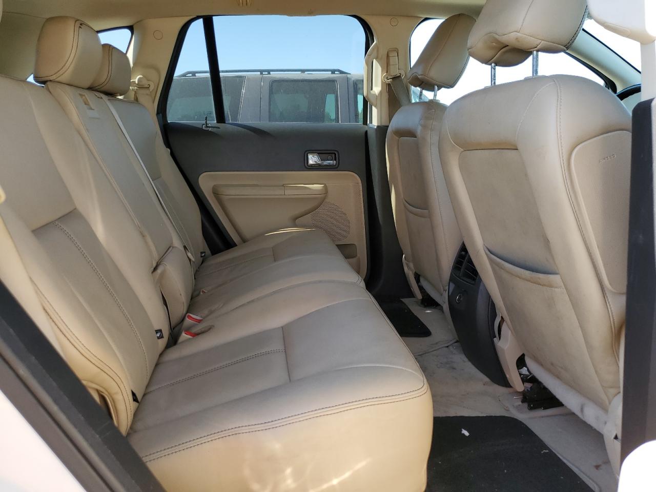 2010 Ford Edge Sel VIN: 2FMDK3JC8ABA04248 Lot: 75342674