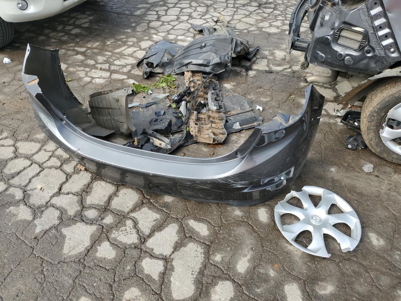 2017 Mazda 3 Sport VIN: 3MZBN1U70HM109345 Lot: 73554234