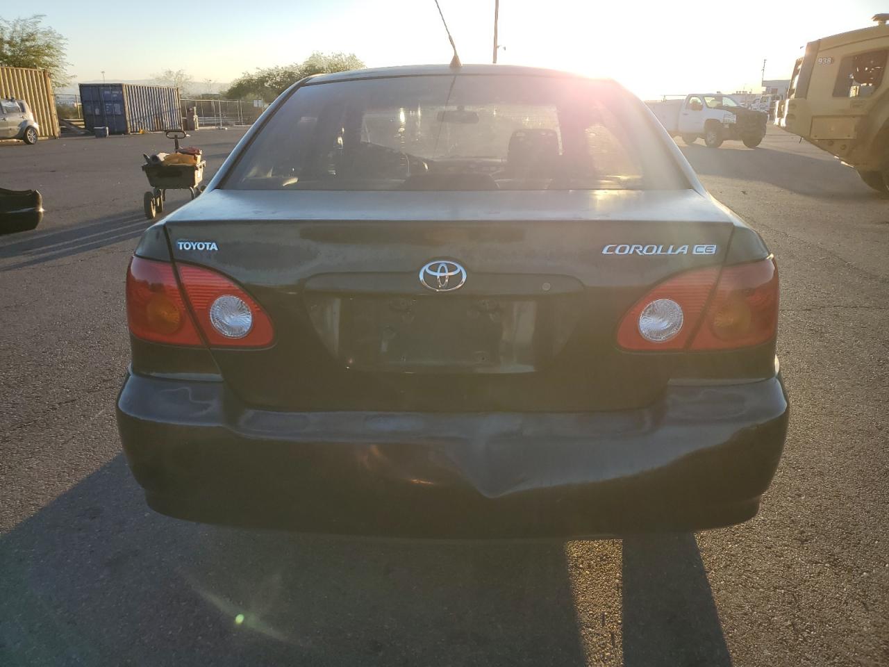 2003 Toyota Corolla - Image 6