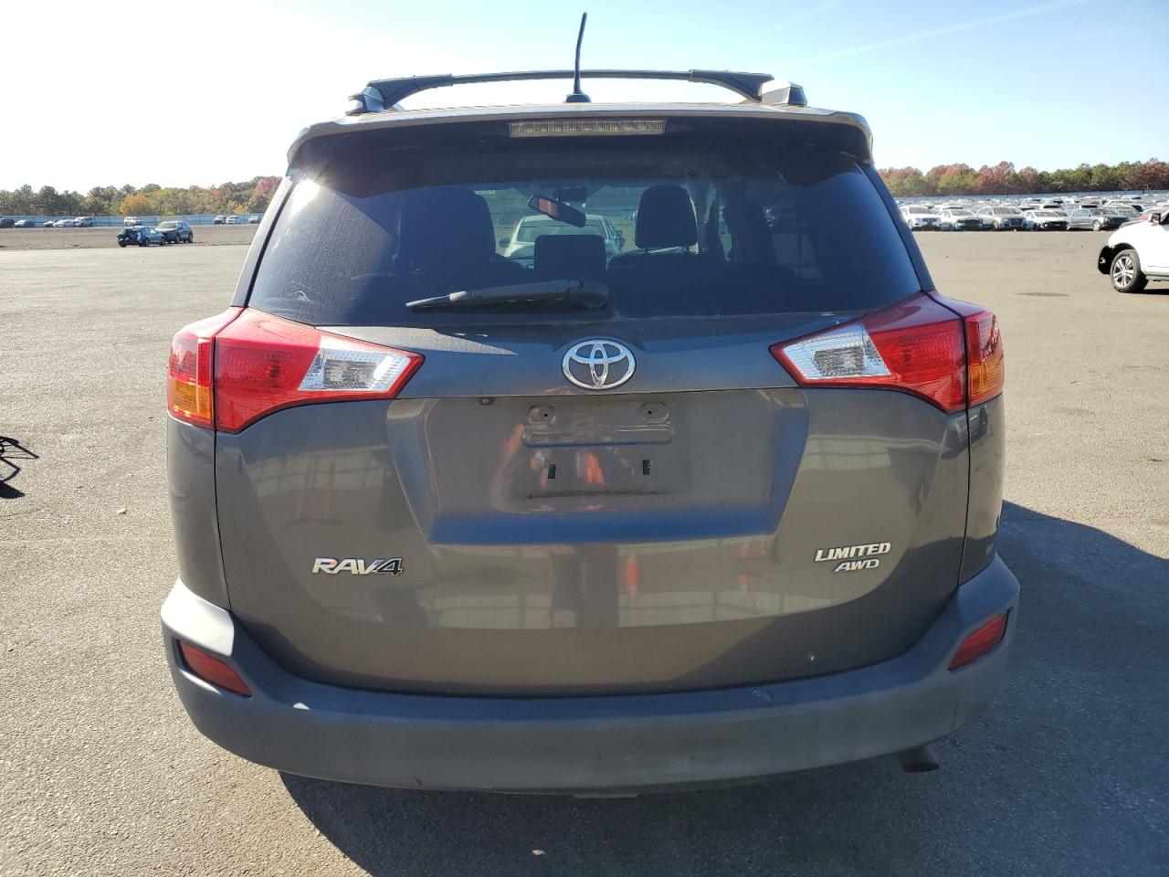 2014 Toyota Rav4 Limited VIN: 2T3DFREV0EW218726 Lot: 77285614