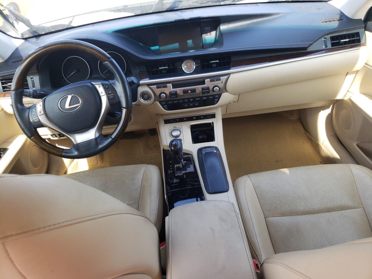 2015 Lexus Es 350 VIN: JTHBK1GG3F2173387 Lot: 74347154