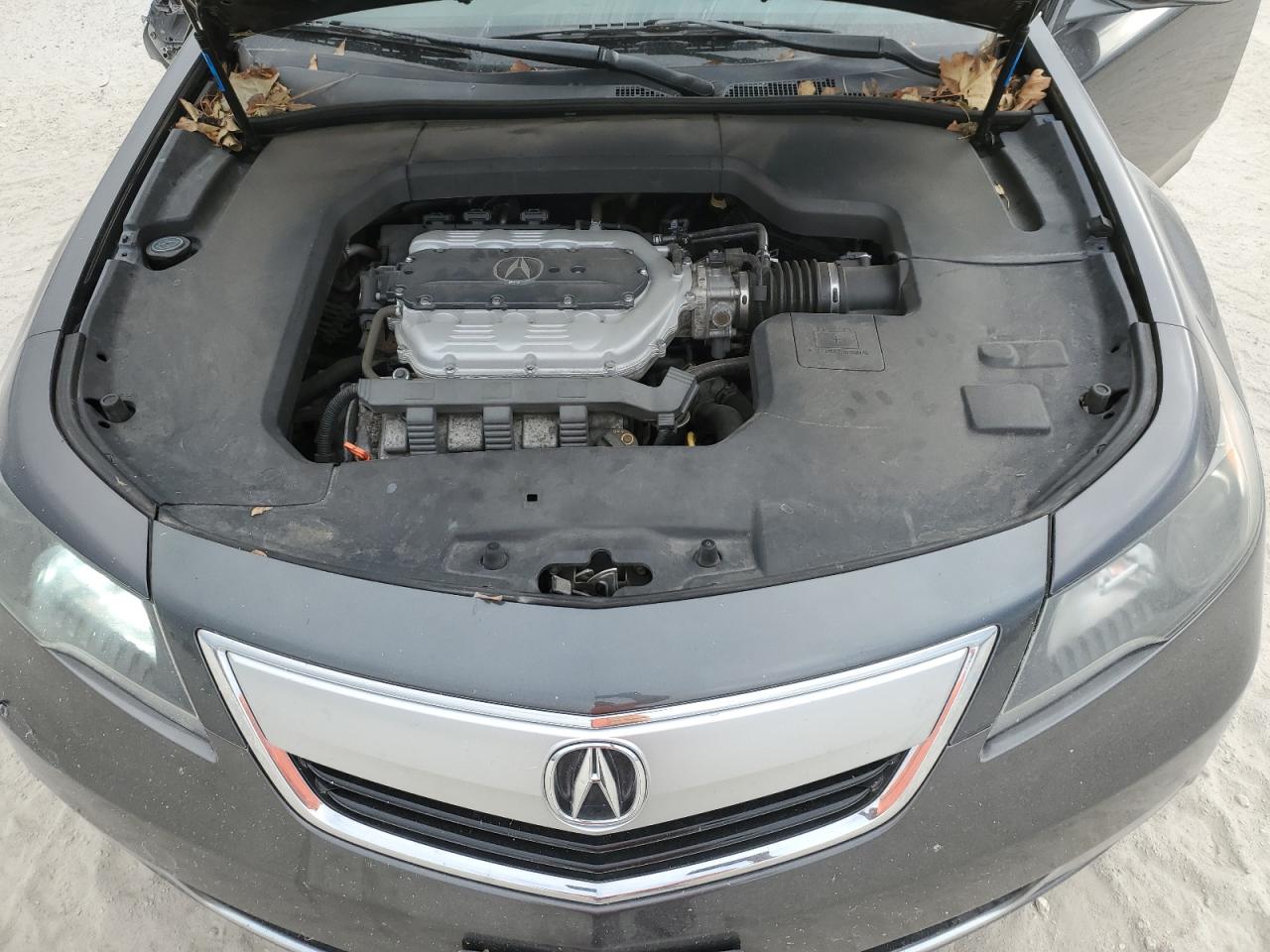 2012 Acura TL - Image 11
